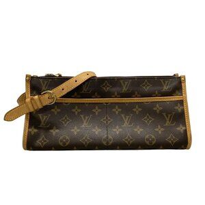 LOUIS VUITTON Popincourt Long Monogram - Shoulder Bag 975-062825